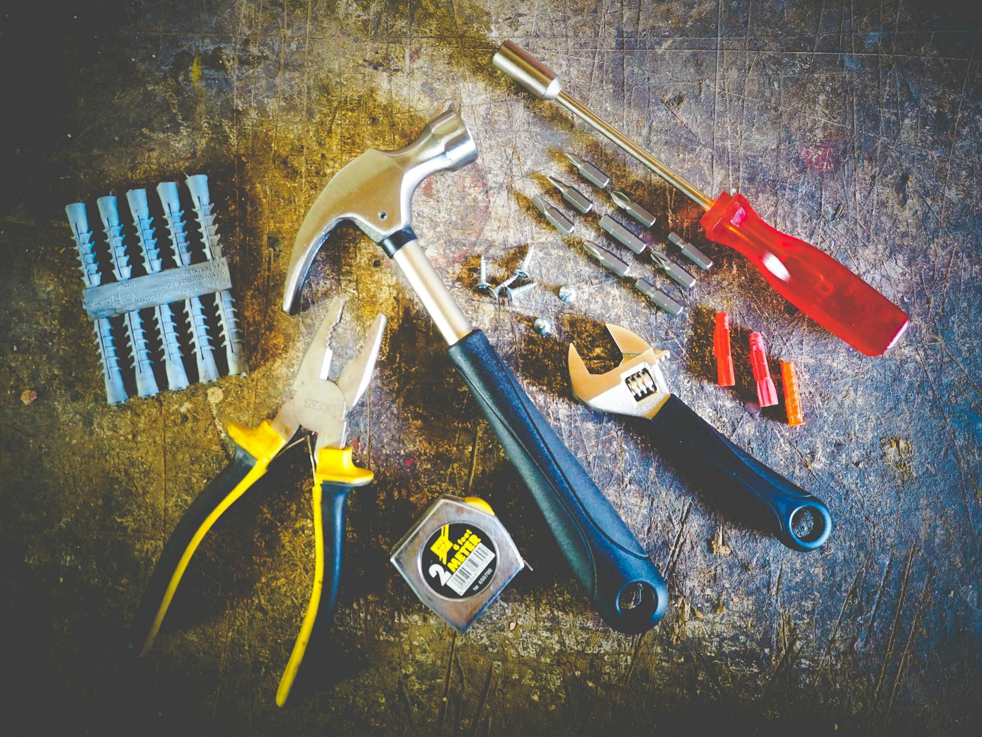 Construction tools